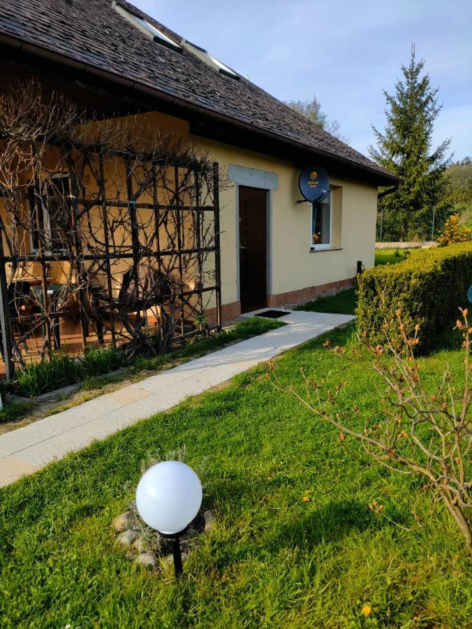 Cichy Zakatek Klodzko Lägenhet Exteriör bild