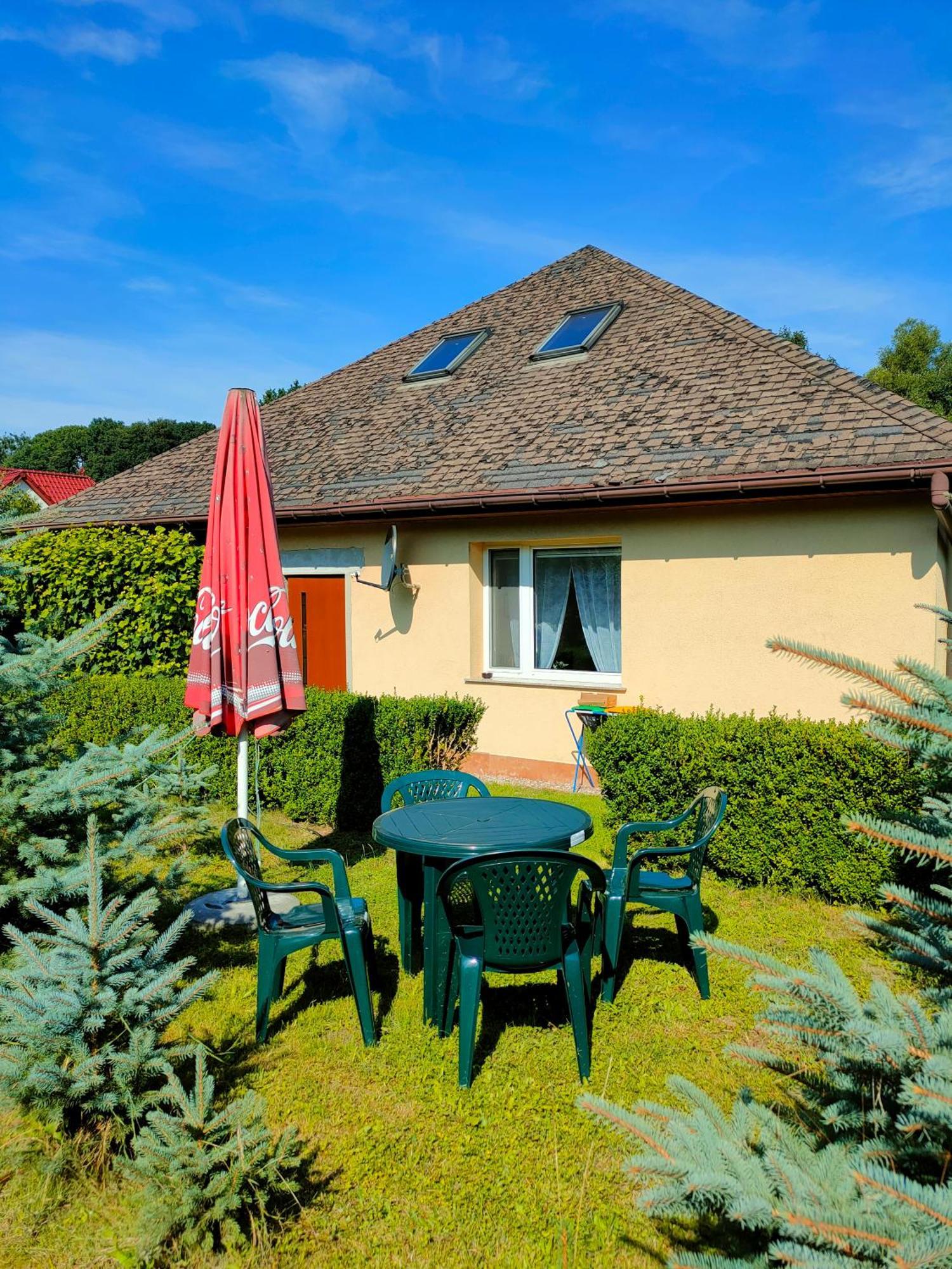 Cichy Zakatek Klodzko Lägenhet Exteriör bild